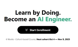 Учись на практике. Стань инженером ИИ