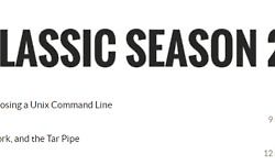 Classic Season 2 logo