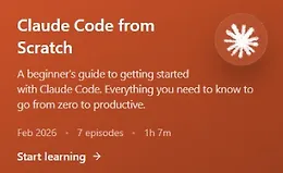 Claude Code с нуля