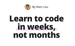 CodeFast: Учимся программировать быстро и эффективно