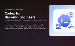 Codex для Backend-разработчиков