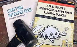 Crusty Interpreter: разработка и архитектура logo