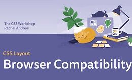 CSS: Браузерная Совместимость logo