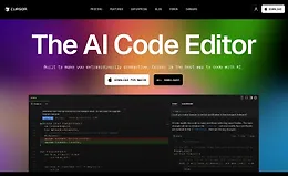 Cursor: Редактор кода с искусственным интеллектом