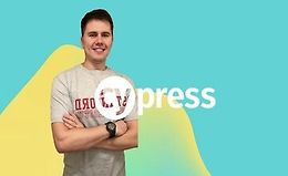 Cypress на Реальном Проекте для Начинающих QA Automation