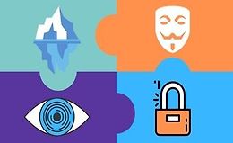Даркнет, курс анонимности, конфиденциальности и безопасности logo