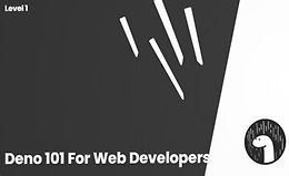 Deno 101 для веб-разработчиков