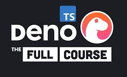 Deno: Полный Курс logo