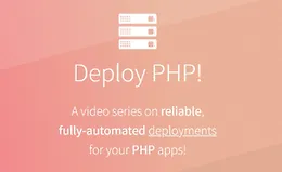 Деплой PHP