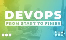 DevOps от начала до конца logo