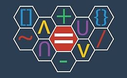 Дискретная математика logo