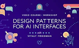 Дизайн-паттерны для AI-интерфейсов