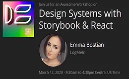 Дизайн-системы с Storybook и React