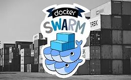 Docker Swarm: деплой и управление окружением на практике logo