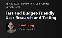 Доступное и быстрое тестирование пользовательского опыта