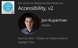 Доступность, V2 logo