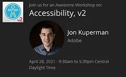 Доступность, V2