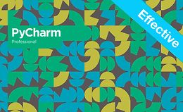 Эффективный PyCharm logo