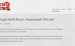 Асинхронный JavaScript с async / await