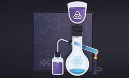 Начало работы с Redux logo