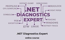Эксперт по диагностике в .NET logo