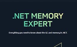Эксперт по памяти в .NET logo