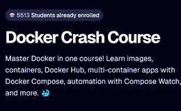 Экспресс-курс по Docker logo