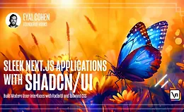 Элегантные приложения на Next.js с использованием shadcn/ui
