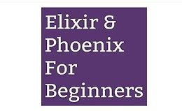 Elixir и Phoenix для начинающих logo