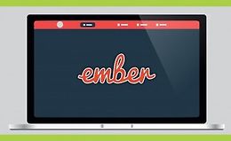 EmberJS : Изучите Ember JS с Нуля logo