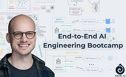 End-to-End AI-инженерия: Bootcamp logo