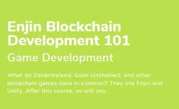 Enjin блокчейн разработка, Разработка игр