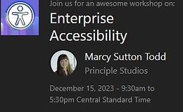 Enterprise Доступность logo