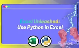 Excel на полную: изучаем Python в Excel