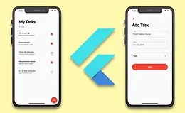Flutter + SQFLite | Создайте Local Storage iOS и Android приложение