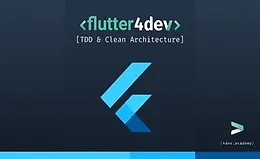[PT, ПОРТУГАЛЬСКИЙ] Flutter, TDD, Чистая Архитектура, Шаблоны Проектирования SOLID
