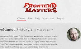 Продвинутый курс Ember 2.x
