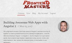 Создание потрясающих веб-приложений с помощью Angular 2 logo