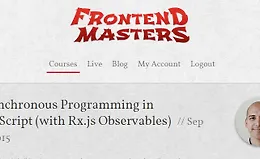Асинхронное программирование в JavaScript (с rx.js)