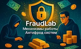 FraudLab: Механизмы работы Антифрод систем