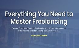 [Книга] Фриланс и маркетинг для веб-разработчиков и веб-дизайнеров logo