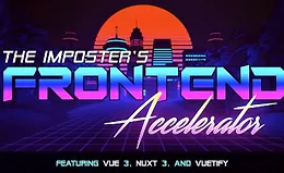 Фронтенд-акселератор для самозванцев