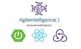 Full Stack HATEOAS: Spring Boot 2.1, ReactJS, Redux logo
