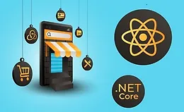 Full Stack React Bootcamp с .NET API [2023] [10 проектов]