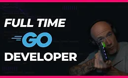 Full Time Go Dev