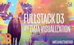 Fullstack D3 Мастер-класс