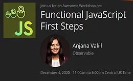 Функциональный JavaScript: первые шаги