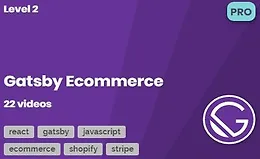 Gatsby Ecommerce