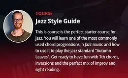 Гид по джазовому стилю