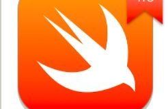 Гид по языку программирования Swift logo